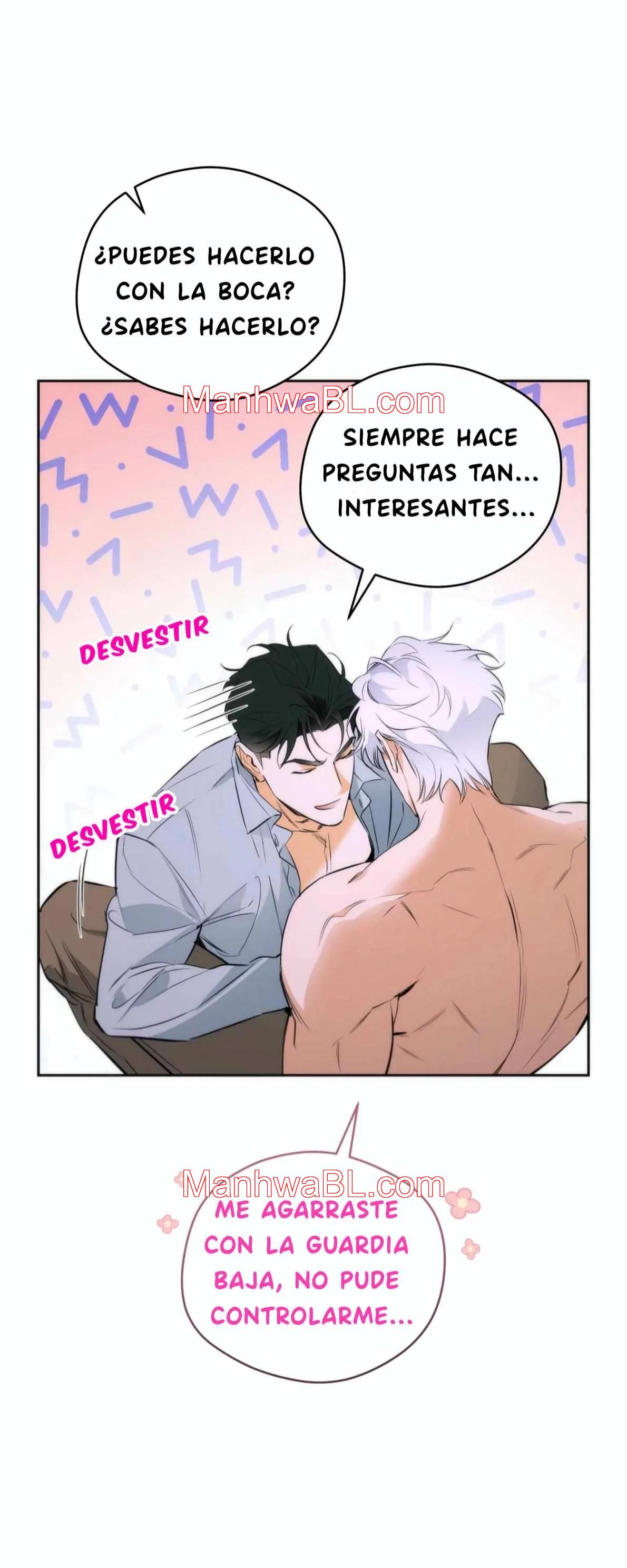 Off Track - Capítulo 16 manhwa