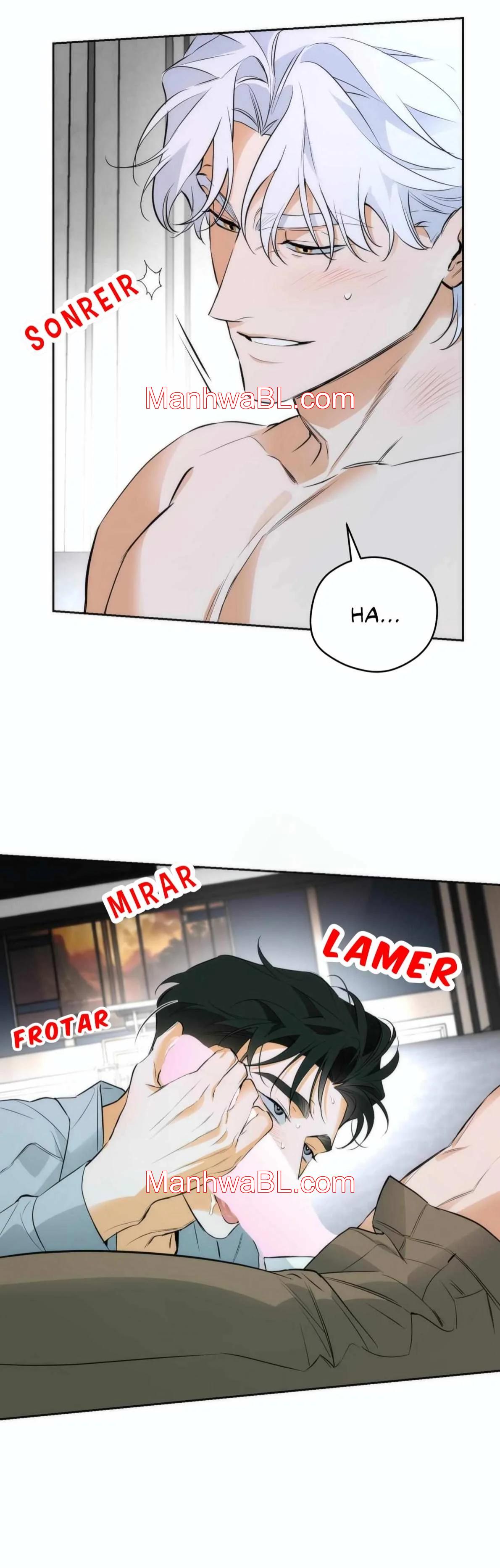 Off Track - Capítulo 16 manhwa