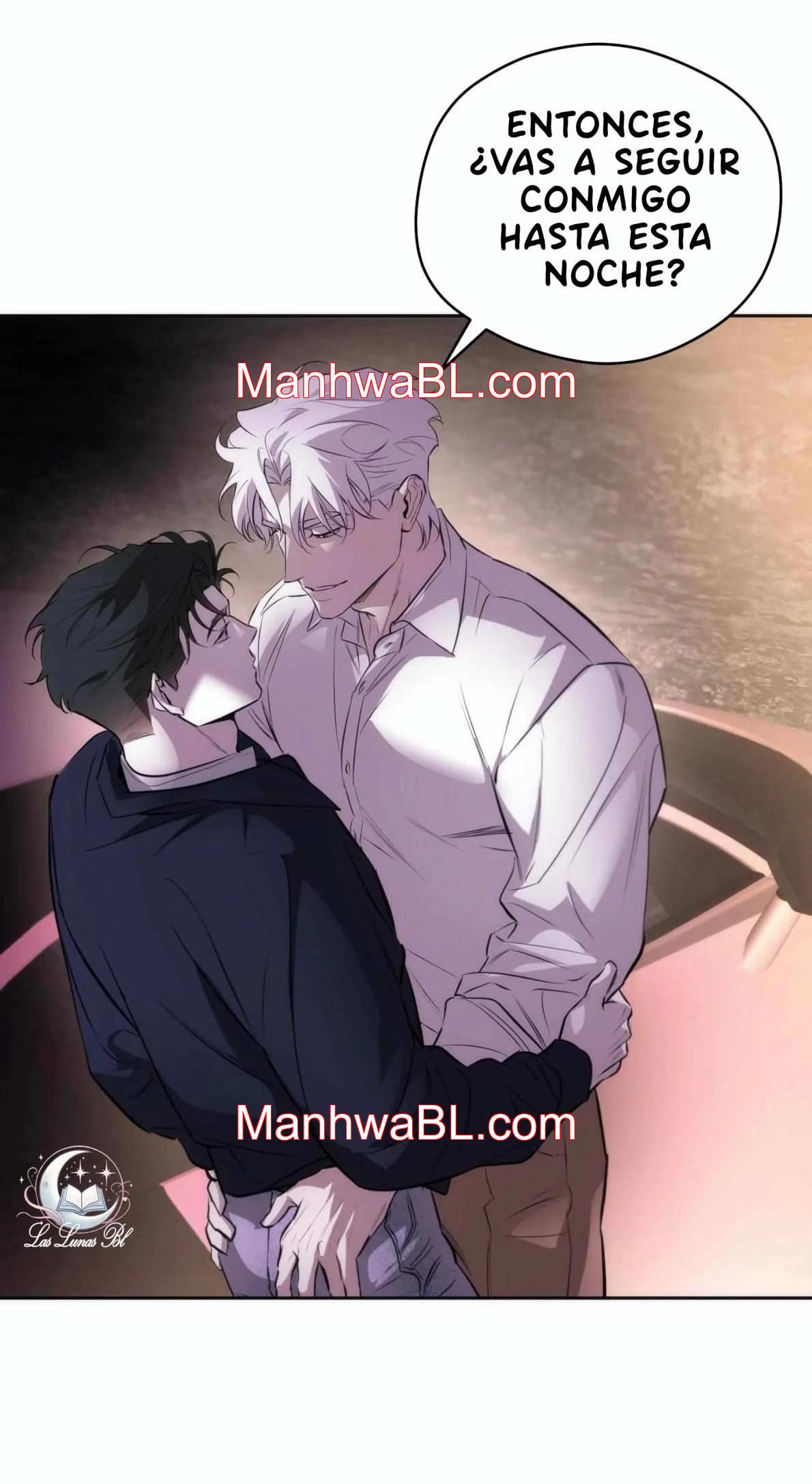 Off Track - Capítulo 16 manhwa