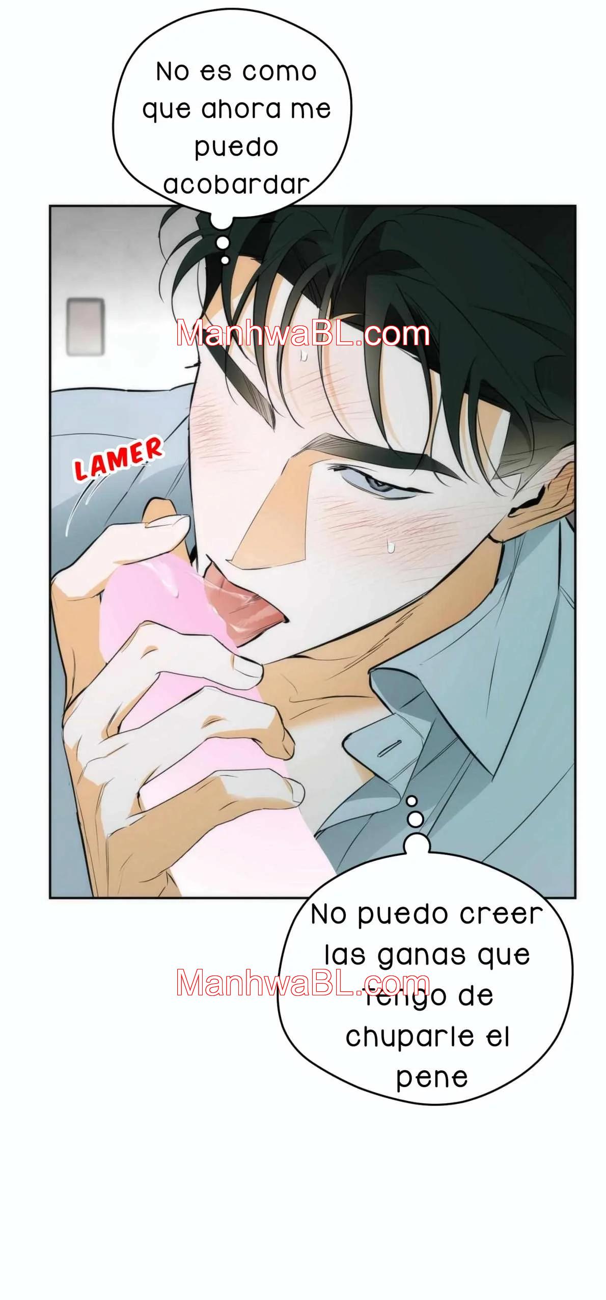 Off Track - Capítulo 16 manhwa