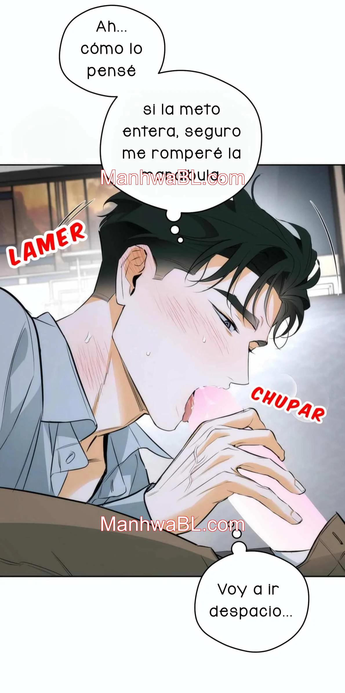 Off Track - Capítulo 16 manhwa