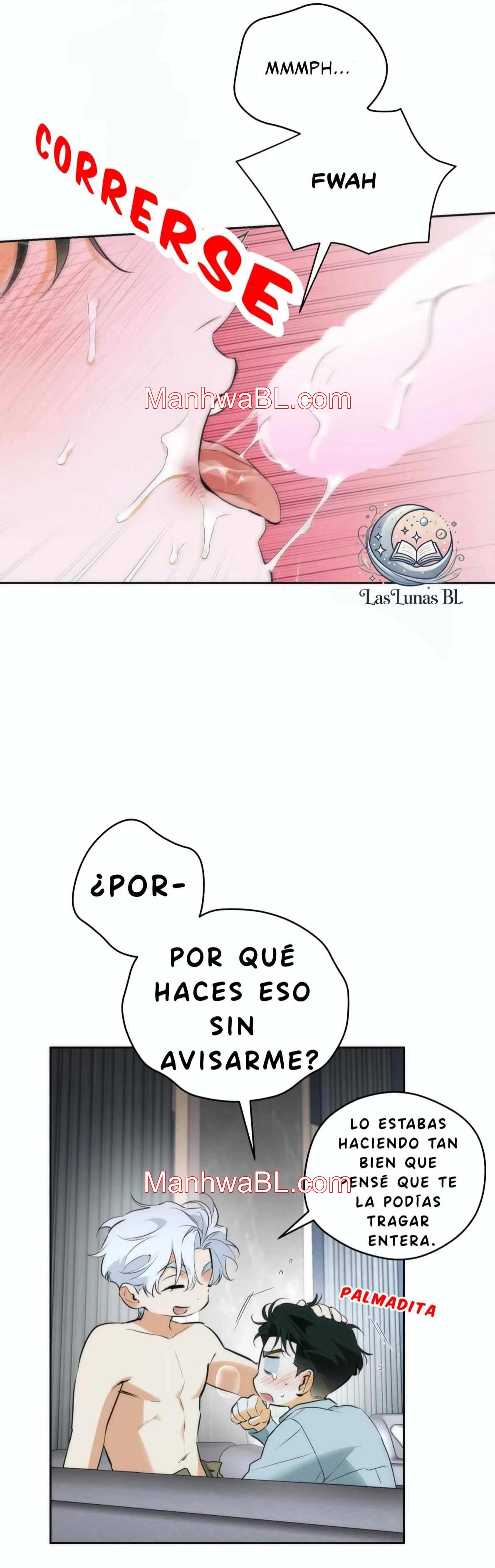 Off Track - Capítulo 16 manhwa
