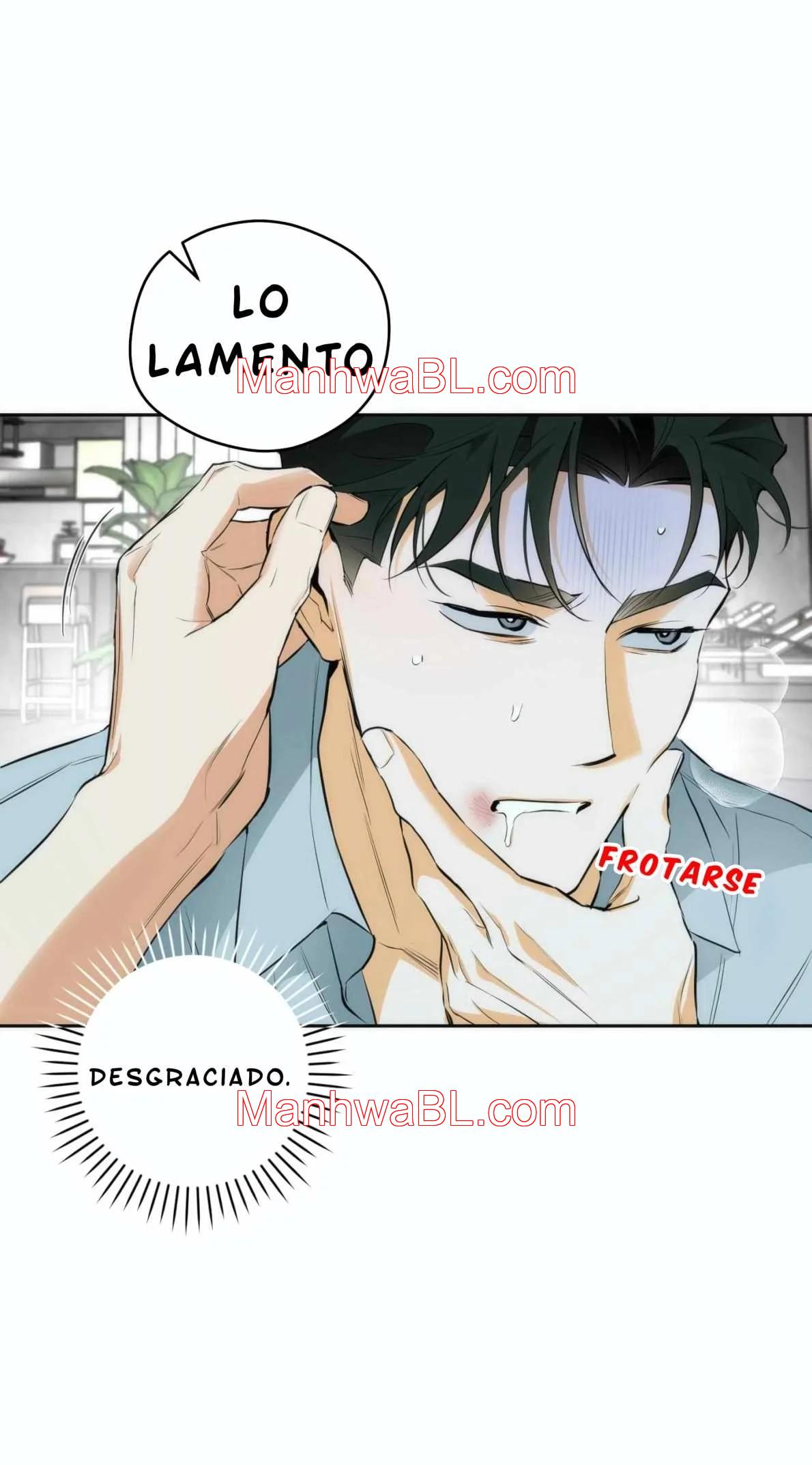 Off Track - Capítulo 16 manhwa