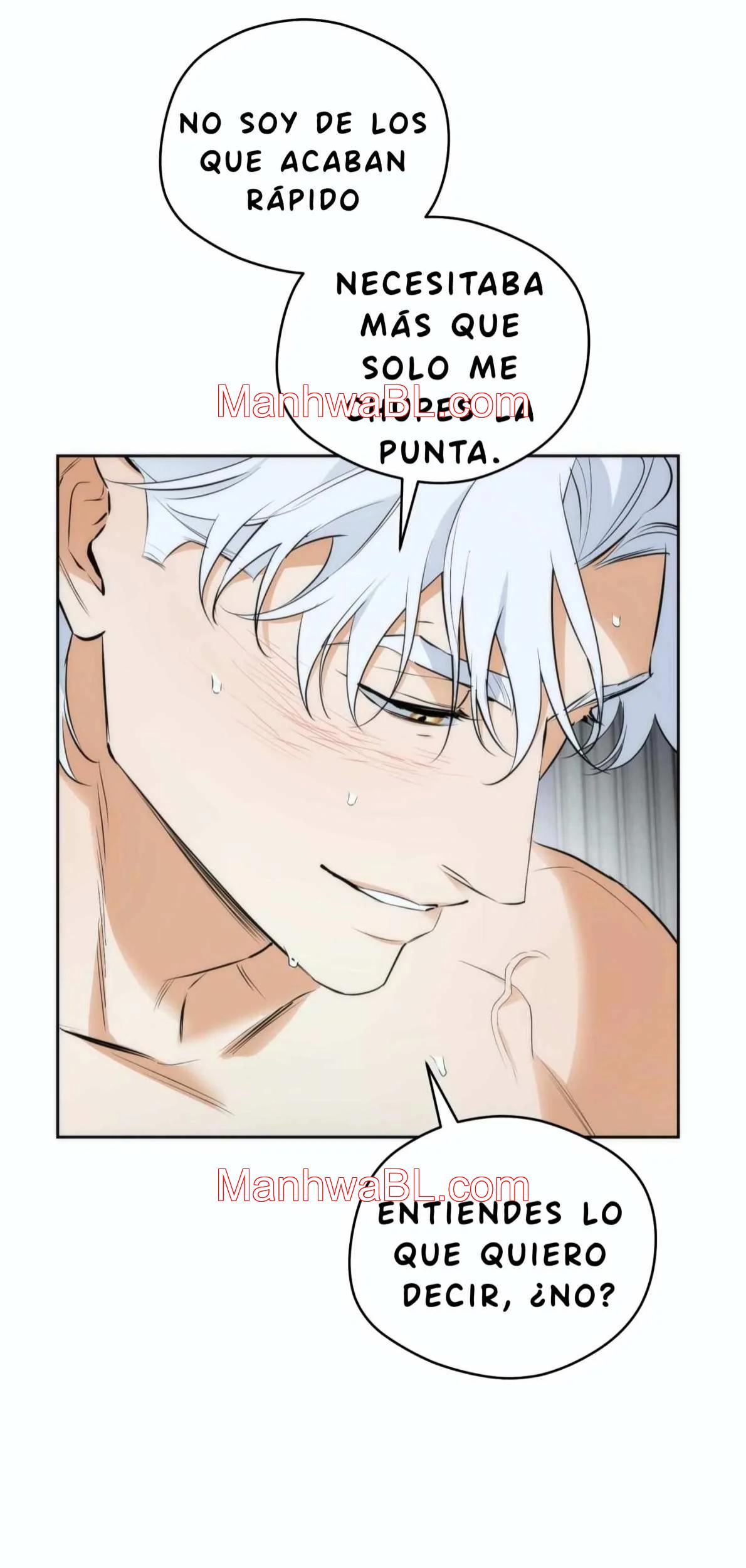 Off Track - Capítulo 16 manhwa
