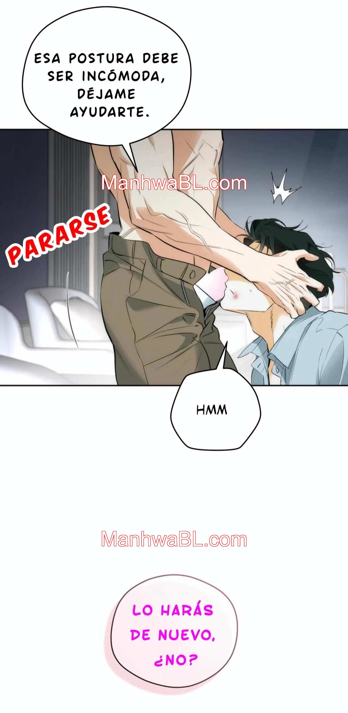 Off Track - Capítulo 16 manhwa