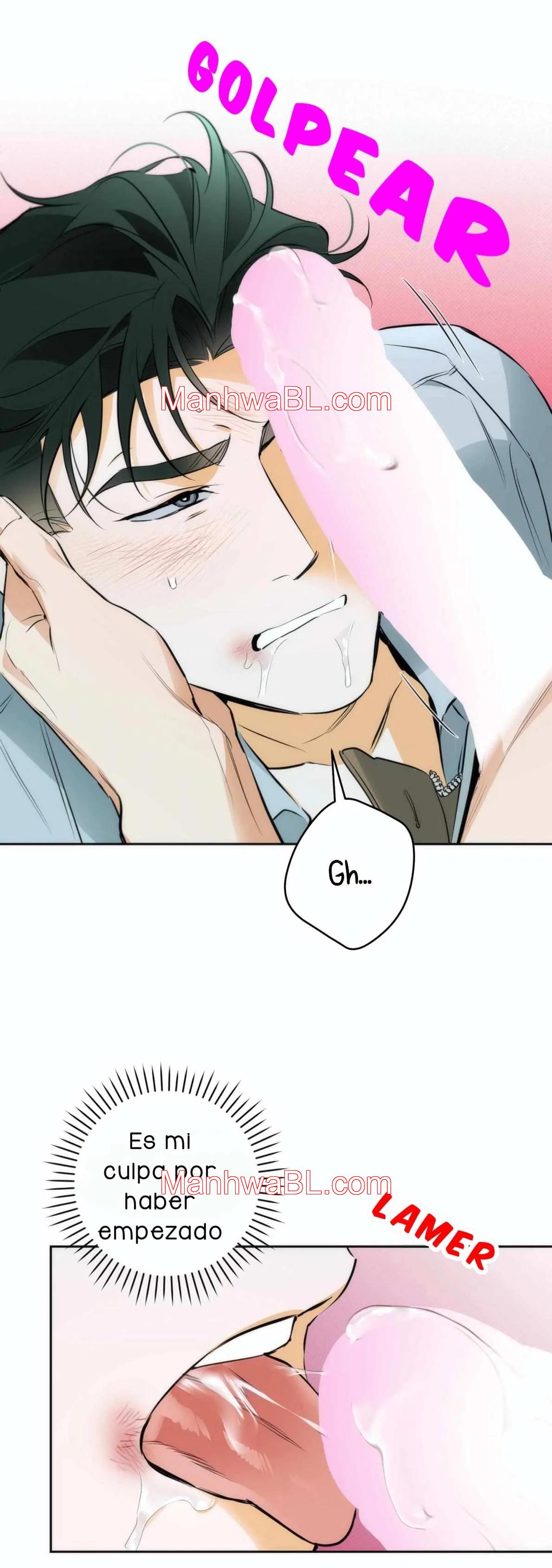 Off Track - Capítulo 16 manhwa