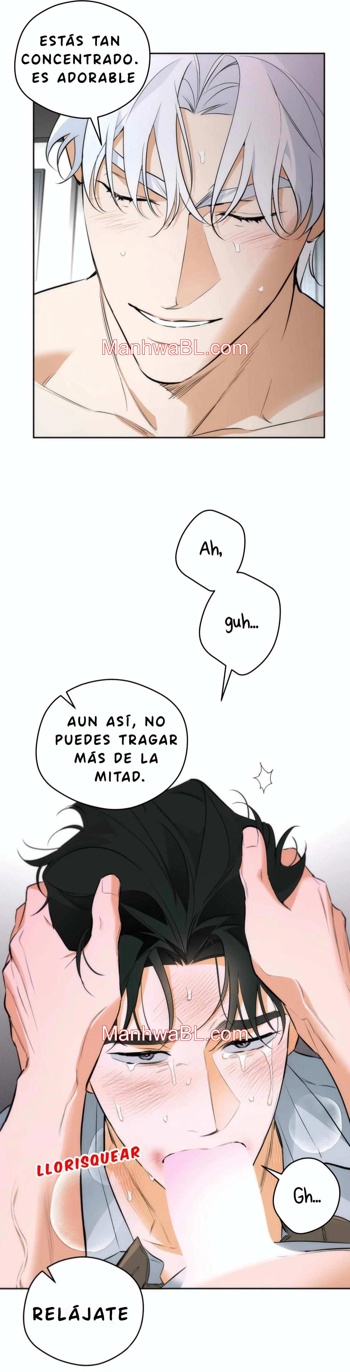 Off Track - Capítulo 16 manhwa