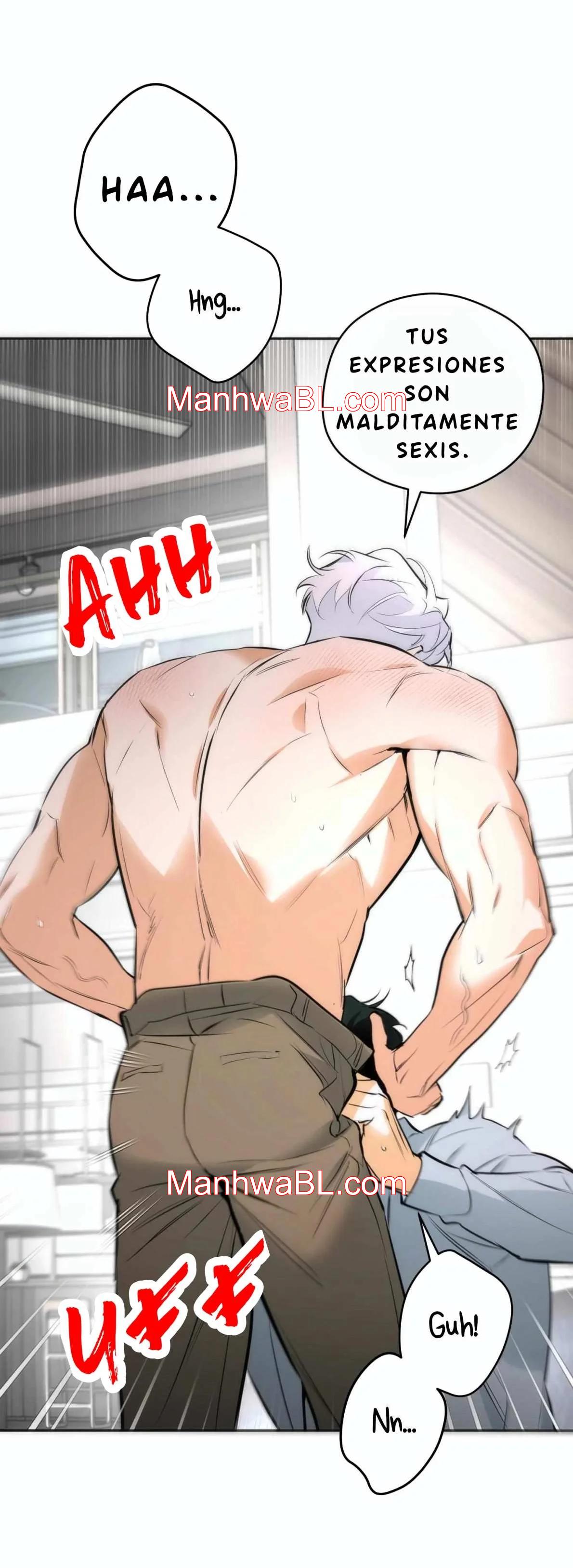 Off Track - Capítulo 16 manhwa