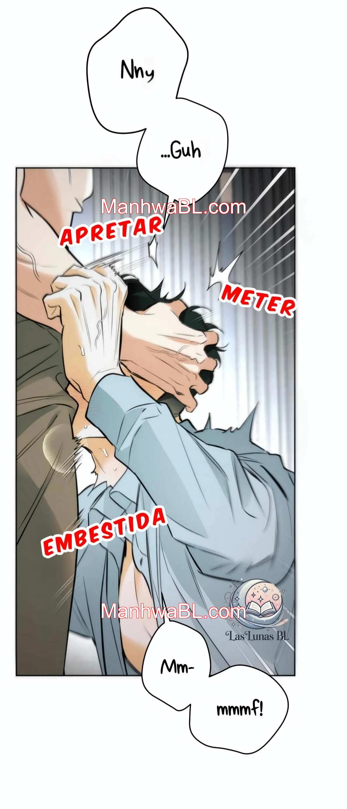 Off Track - Capítulo 16 manhwa