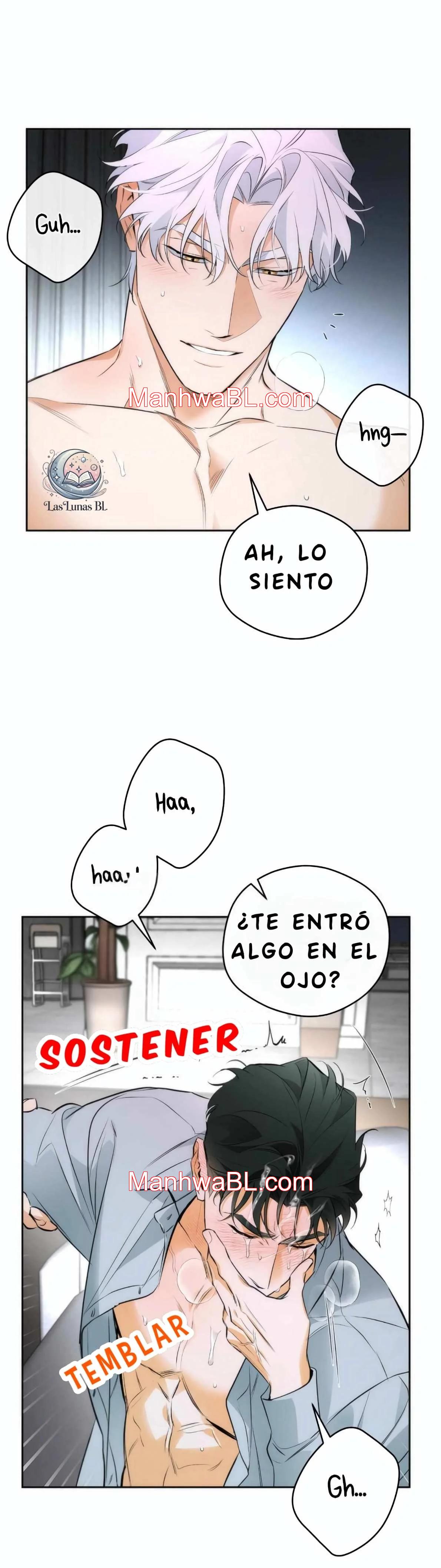 Off Track - Capítulo 16 manhwa