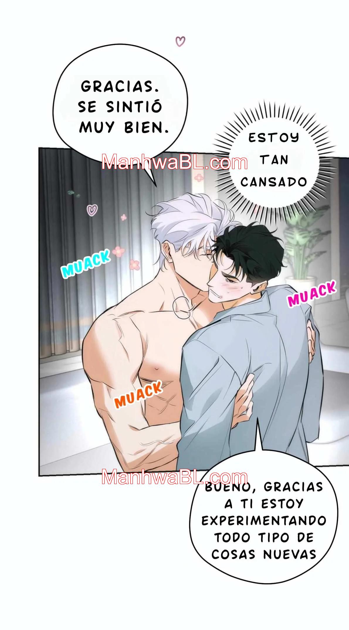 Off Track - Capítulo 16 manhwa