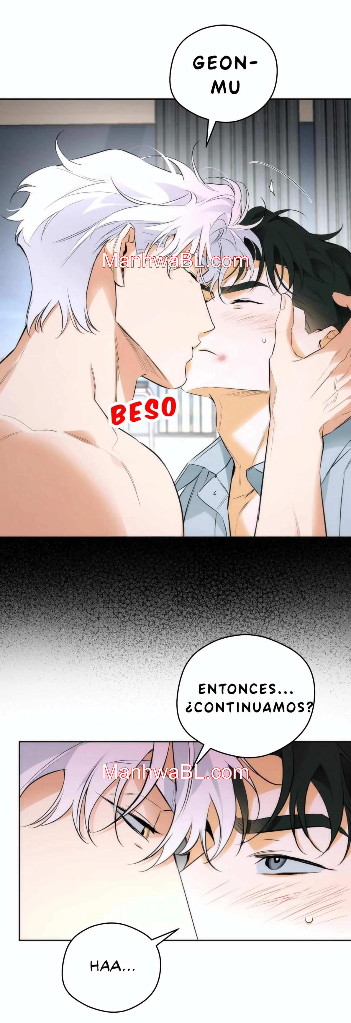 Off Track - Capítulo 16 manhwa