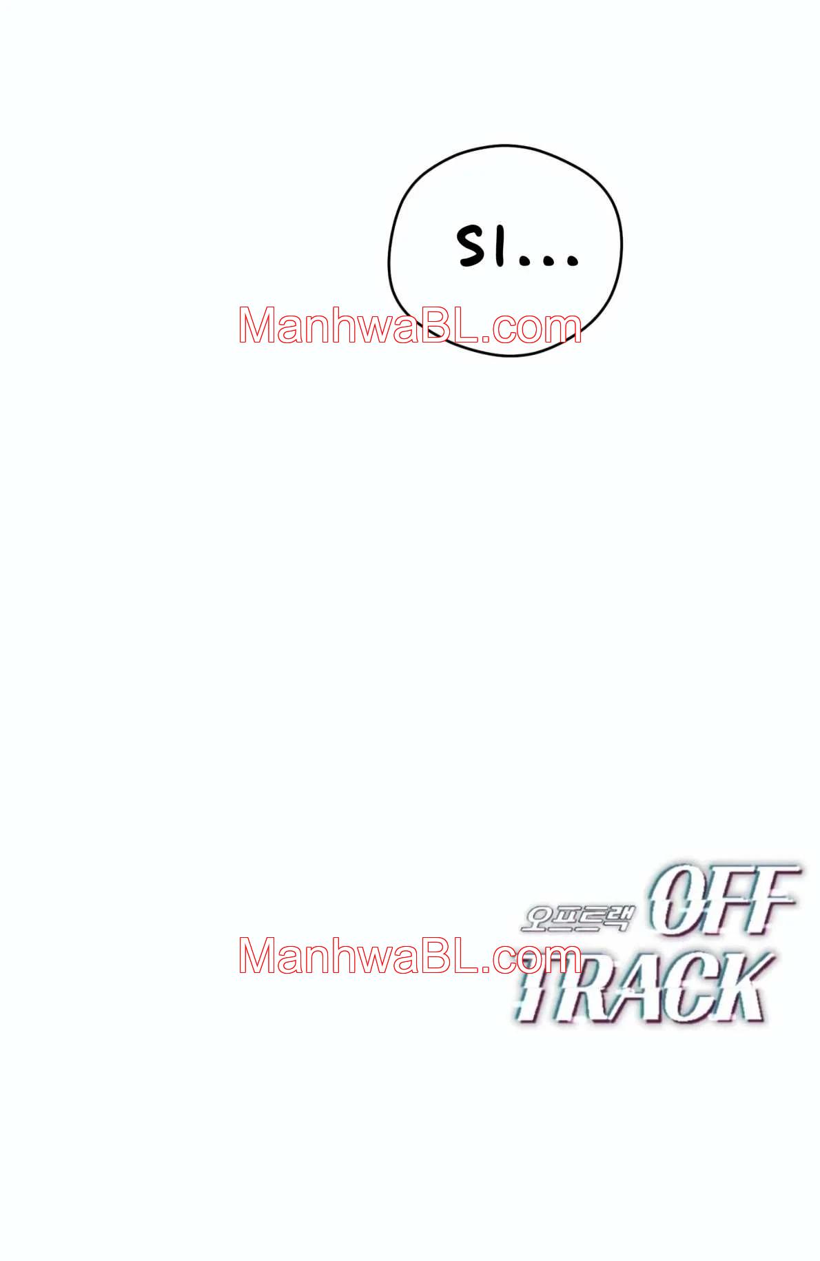 Off Track - Capítulo 16 manhwa
