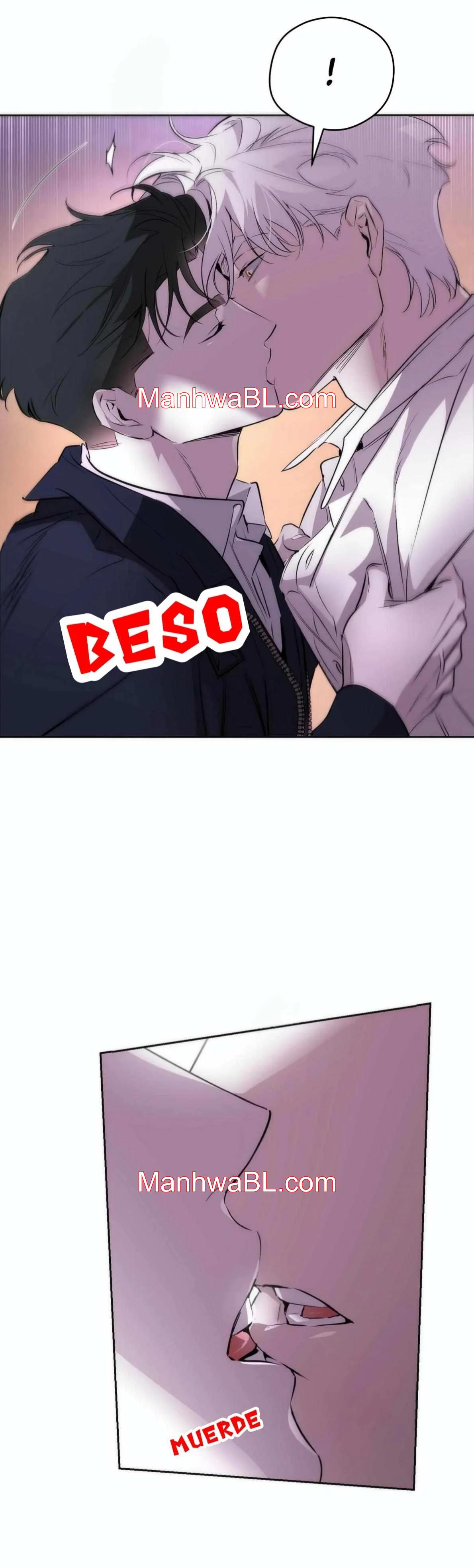 Off Track - Capítulo 16 manhwa