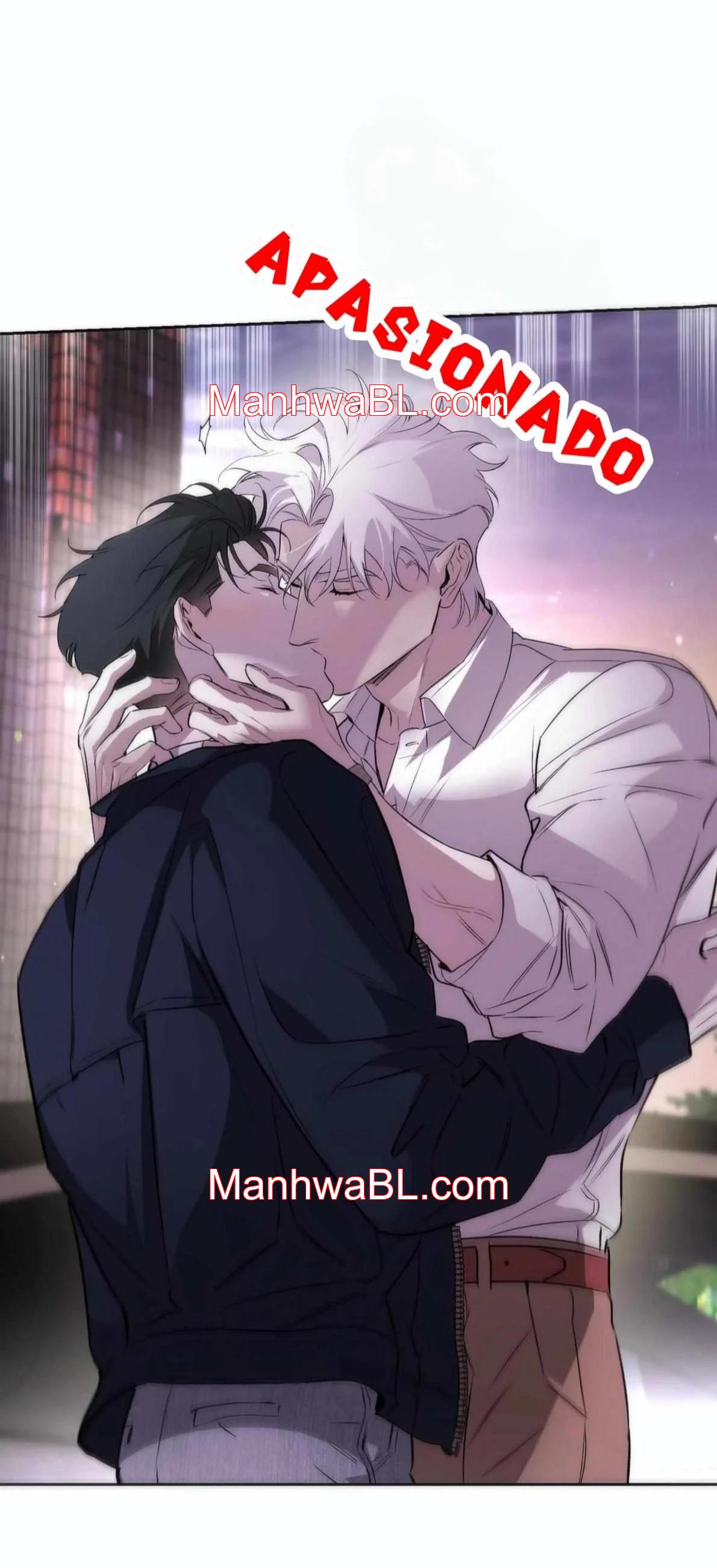 Off Track - Capítulo 16 manhwa