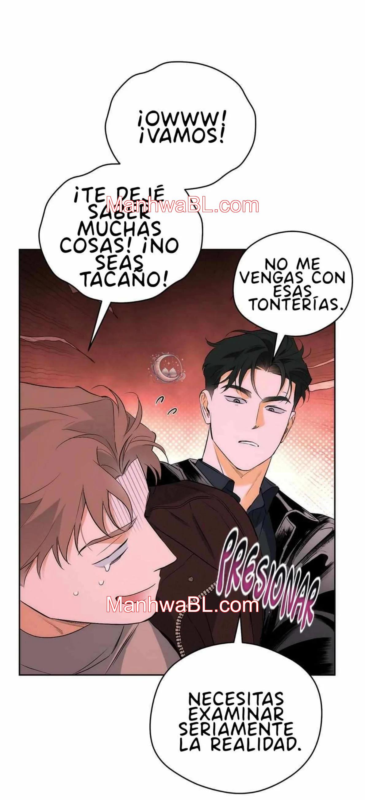 Off Track - Capítulo 19 manhwa