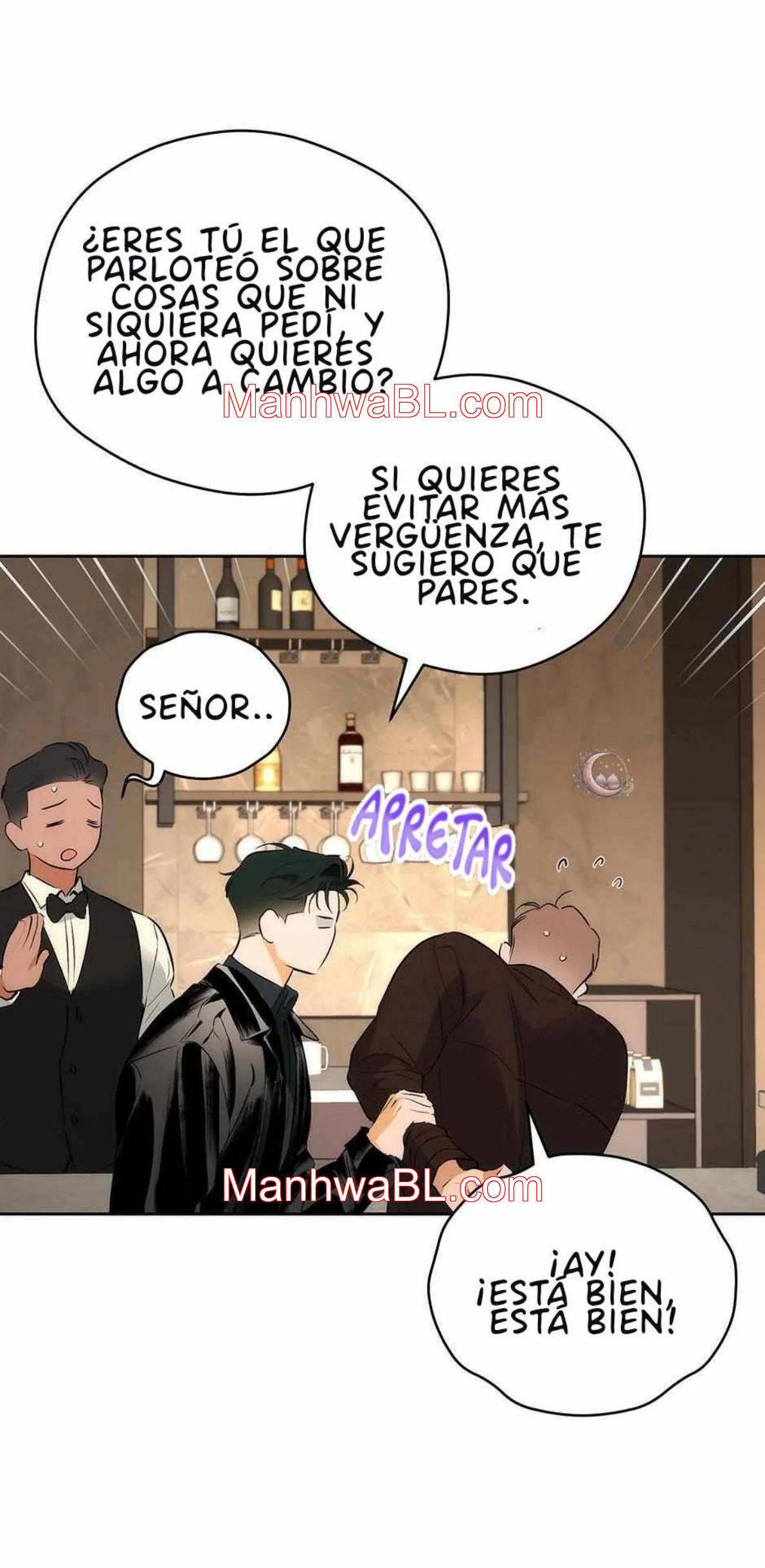 Off Track - Capítulo 19 manhwa