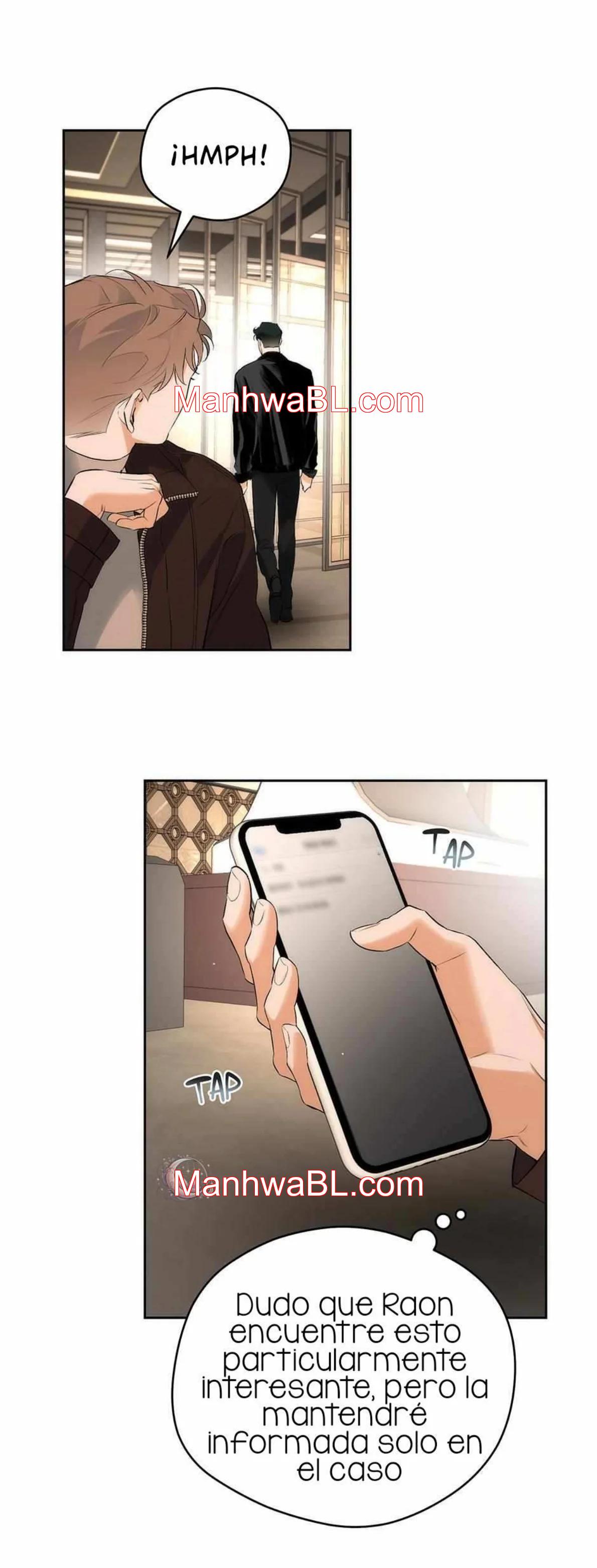 Off Track - Capítulo 19 manhwa