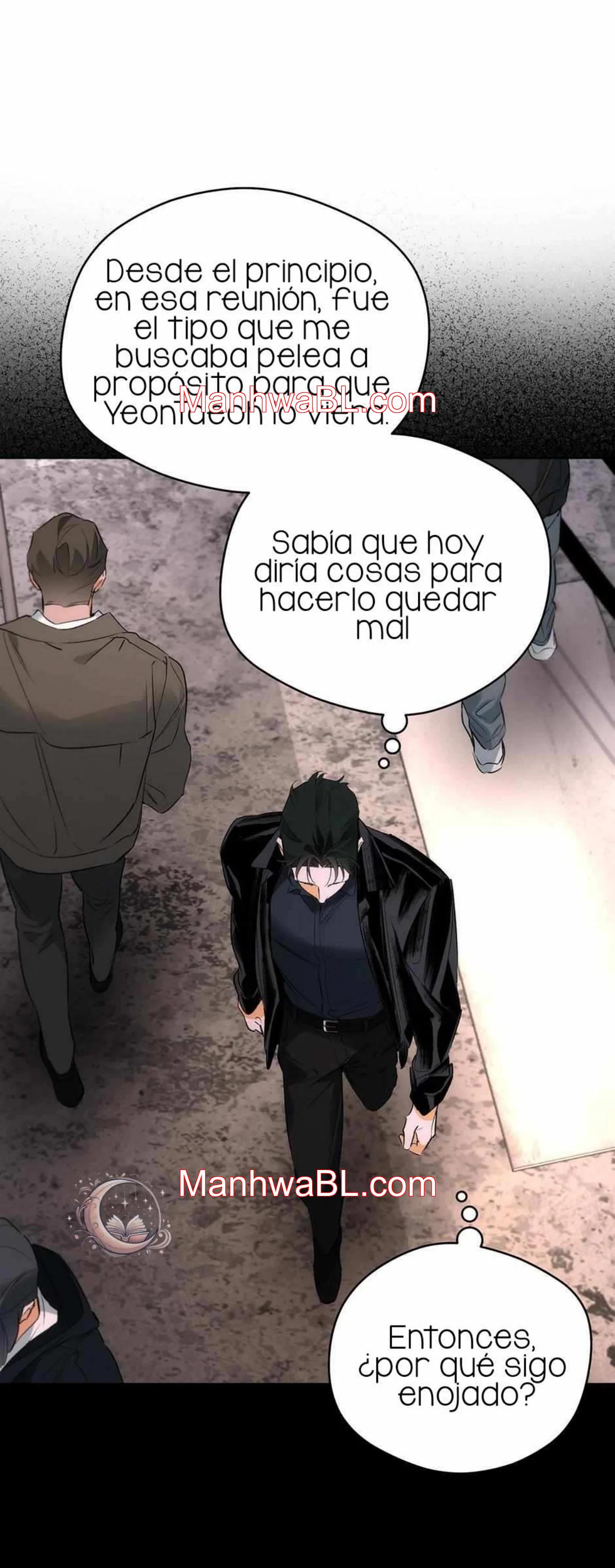 Off Track - Capítulo 19 manhwa