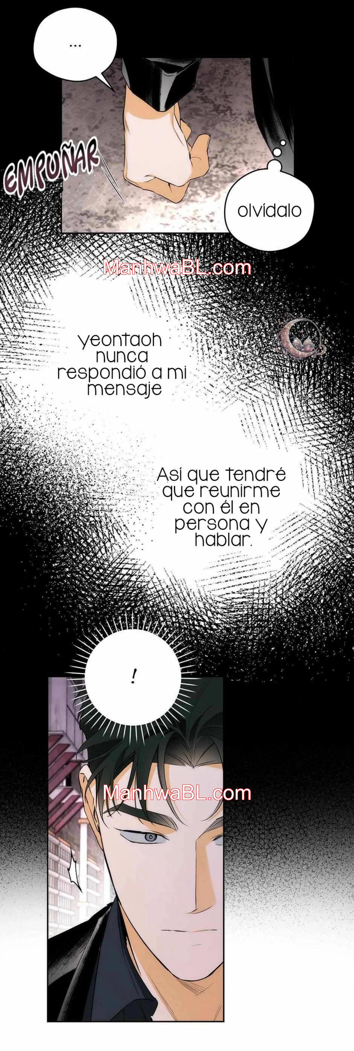Off Track - Capítulo 19 manhwa