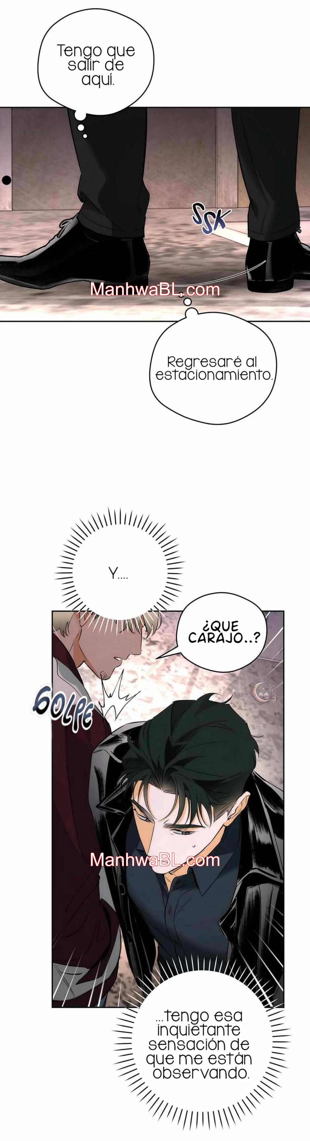 Off Track - Capítulo 19 manhwa