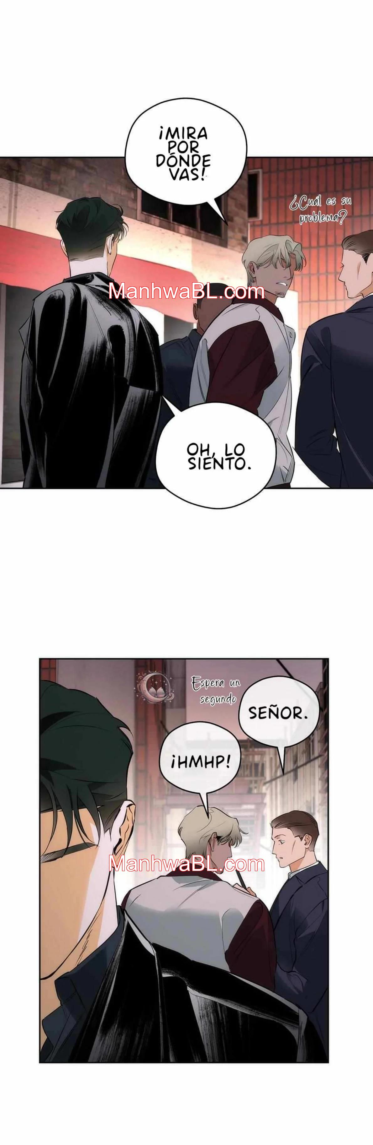 Off Track - Capítulo 19 manhwa