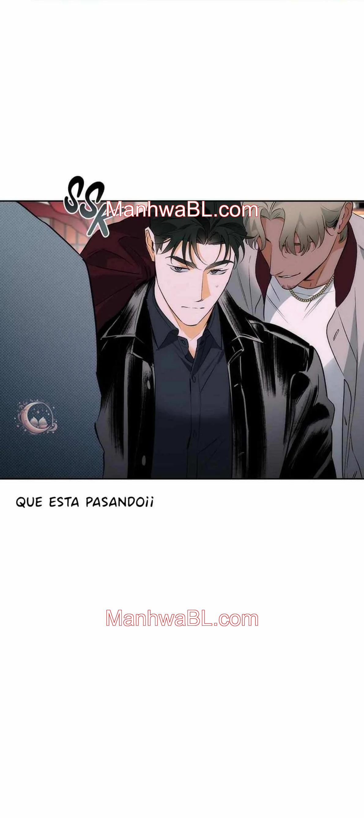 Off Track - Capítulo 19 manhwa
