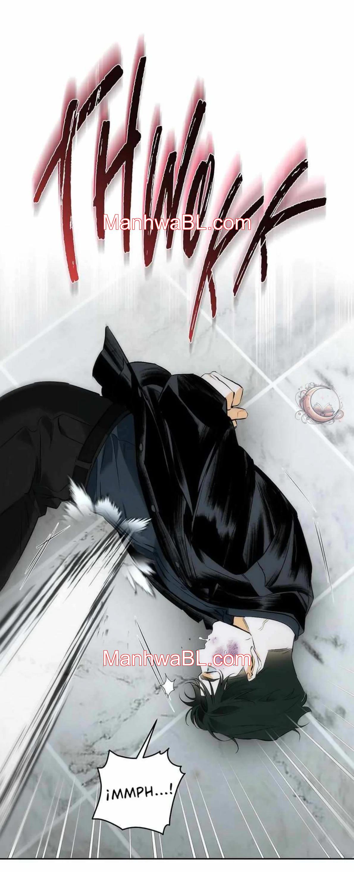 Off Track - Capítulo 19 manhwa