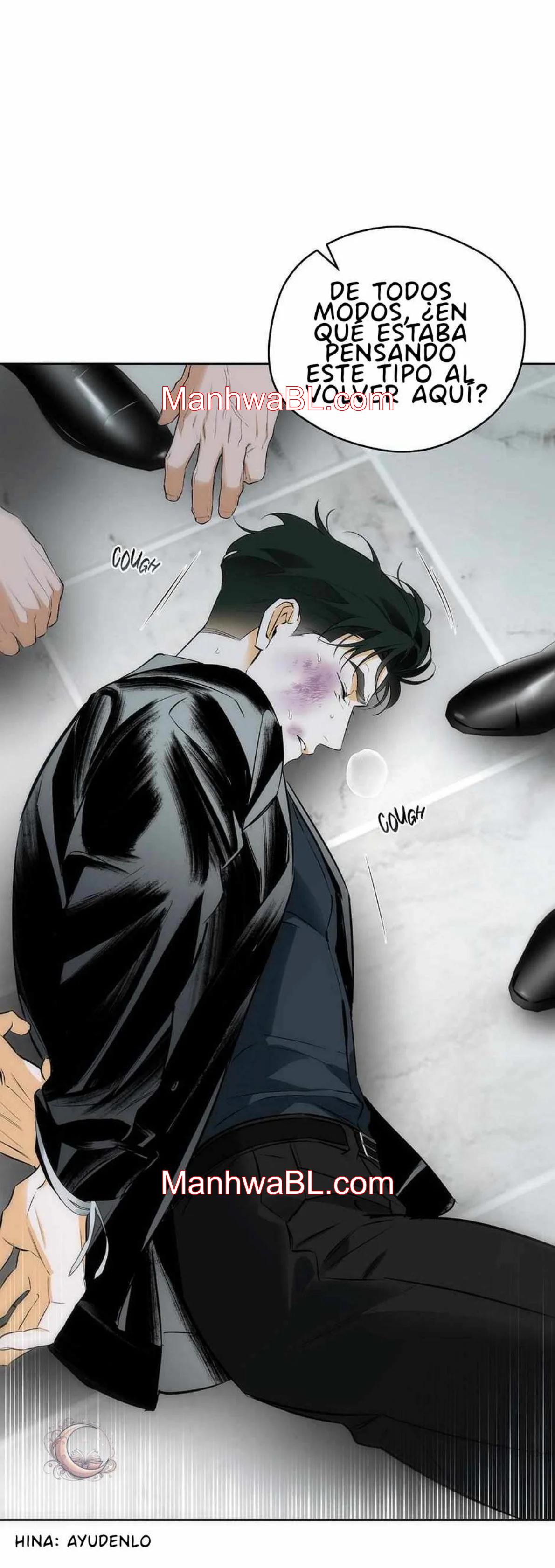 Off Track - Capítulo 19 manhwa