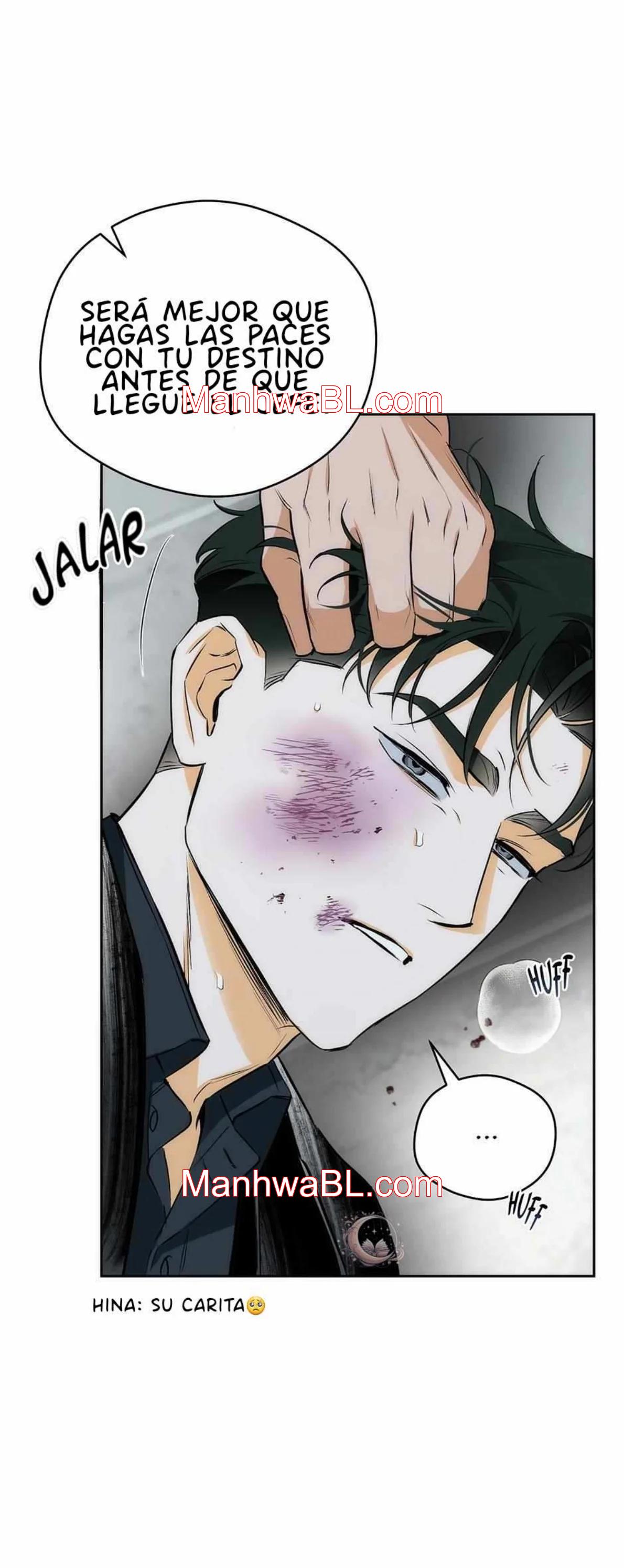 Off Track - Capítulo 19 manhwa