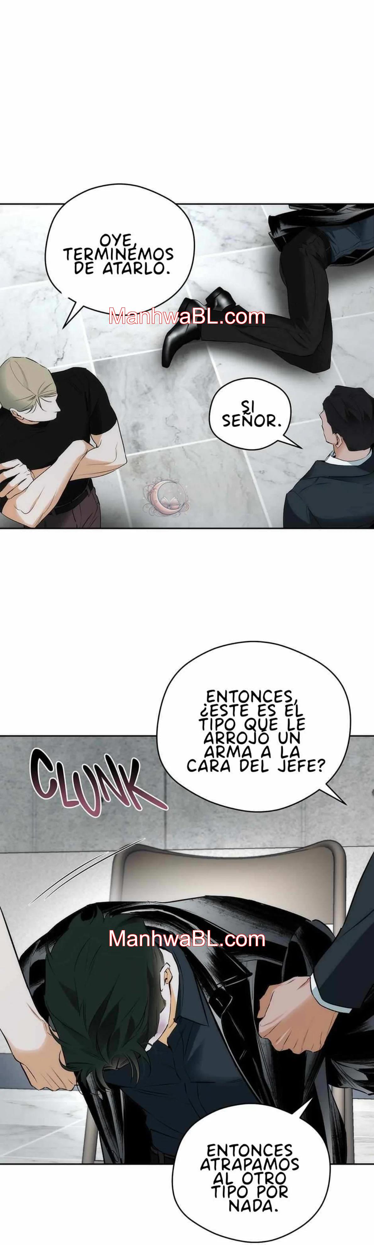 Off Track - Capítulo 19 manhwa