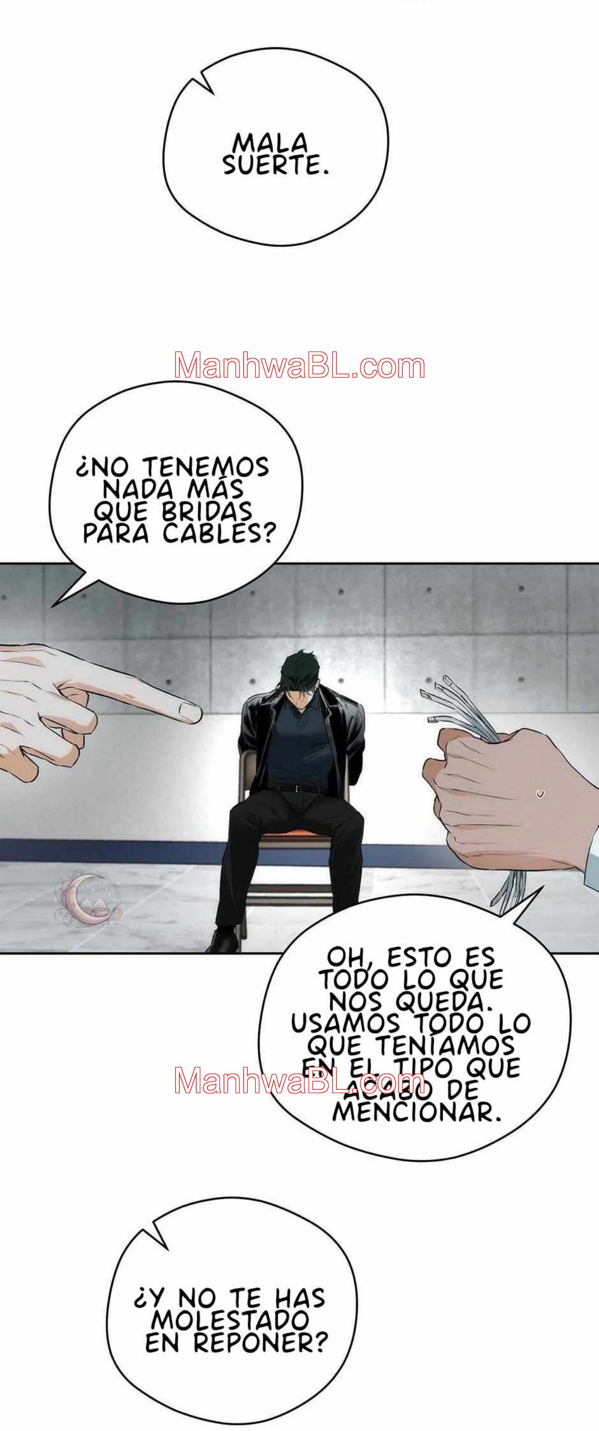 Off Track - Capítulo 19 manhwa