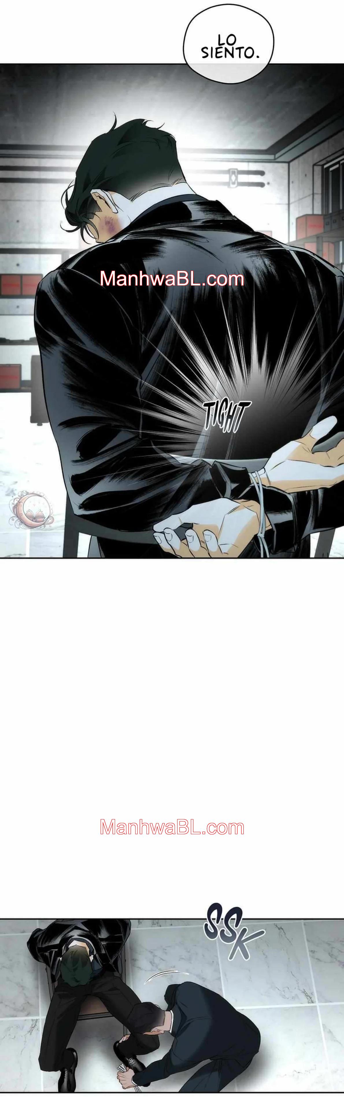 Off Track - Capítulo 19 manhwa