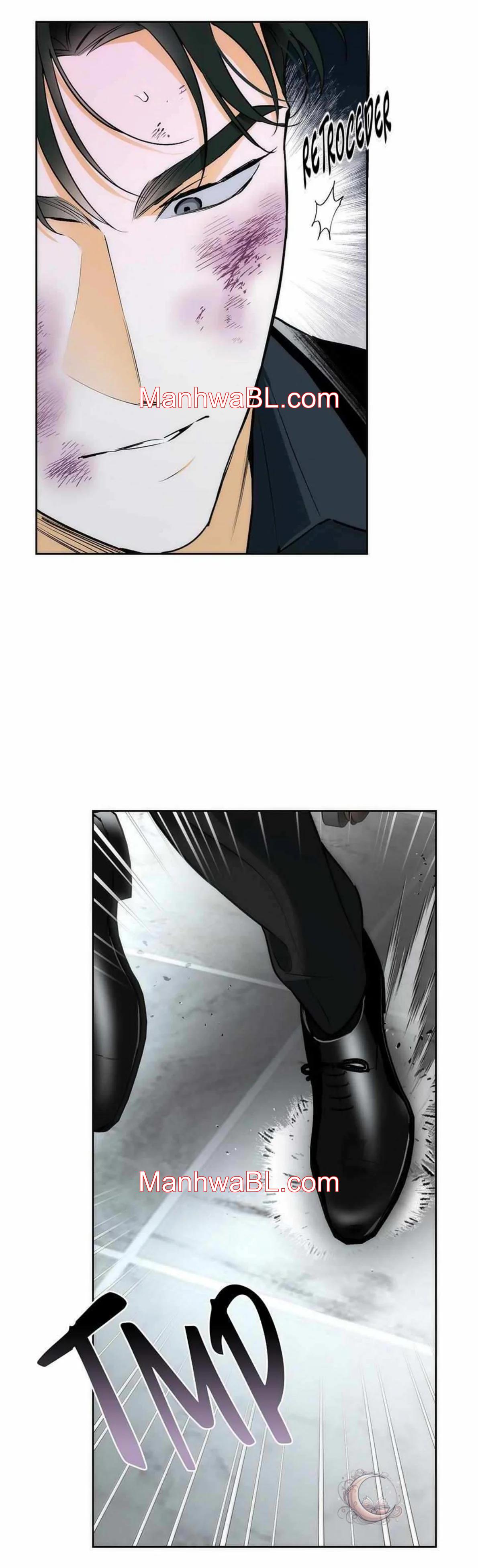 Off Track - Capítulo 19 manhwa