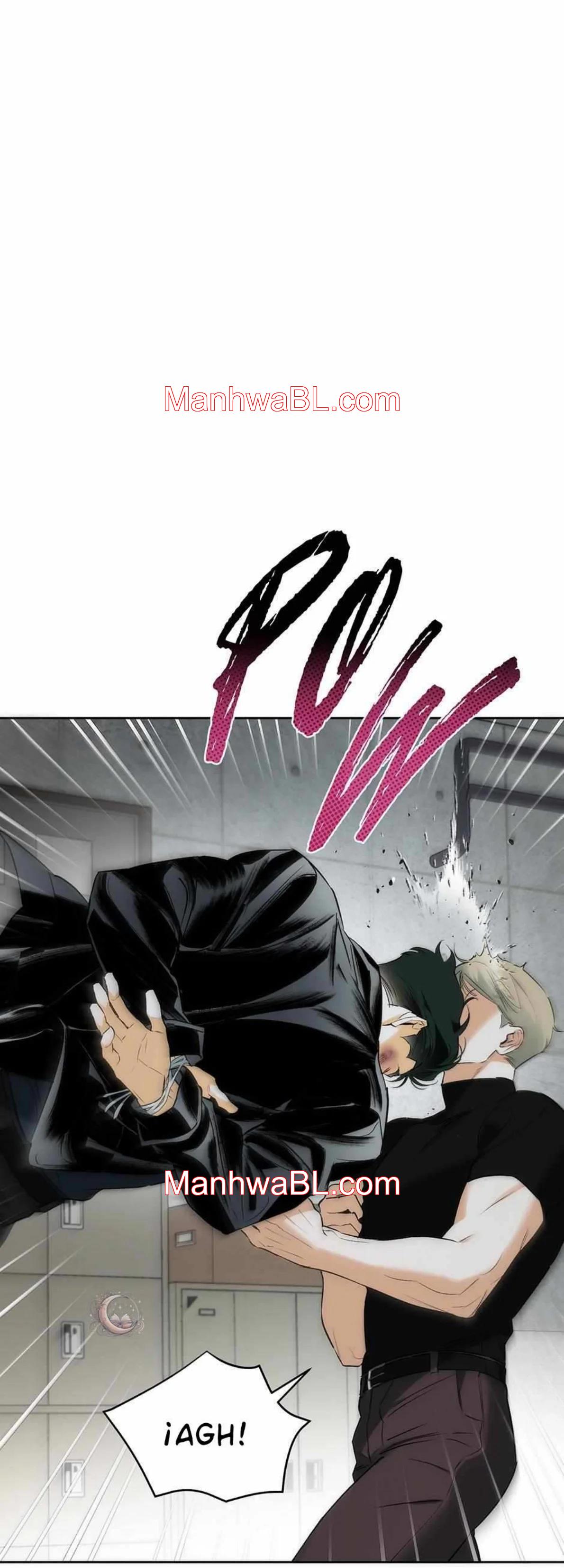 Off Track - Capítulo 19 manhwa