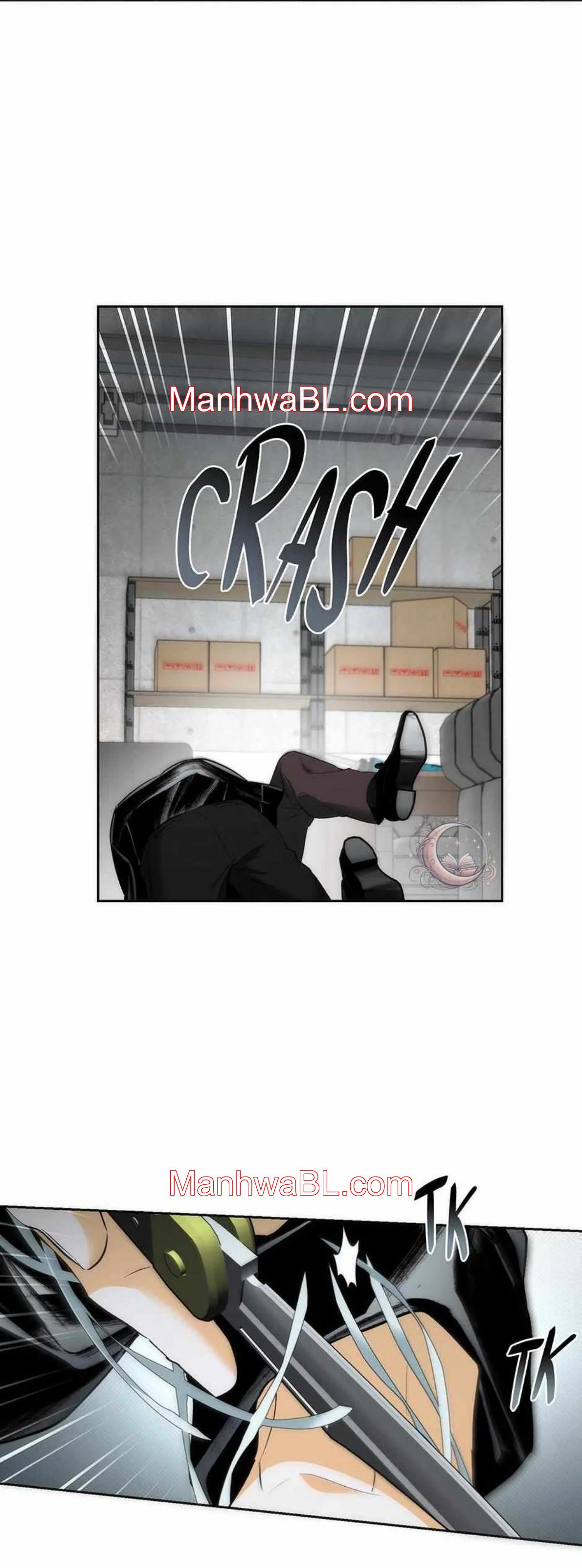Off Track - Capítulo 19 manhwa