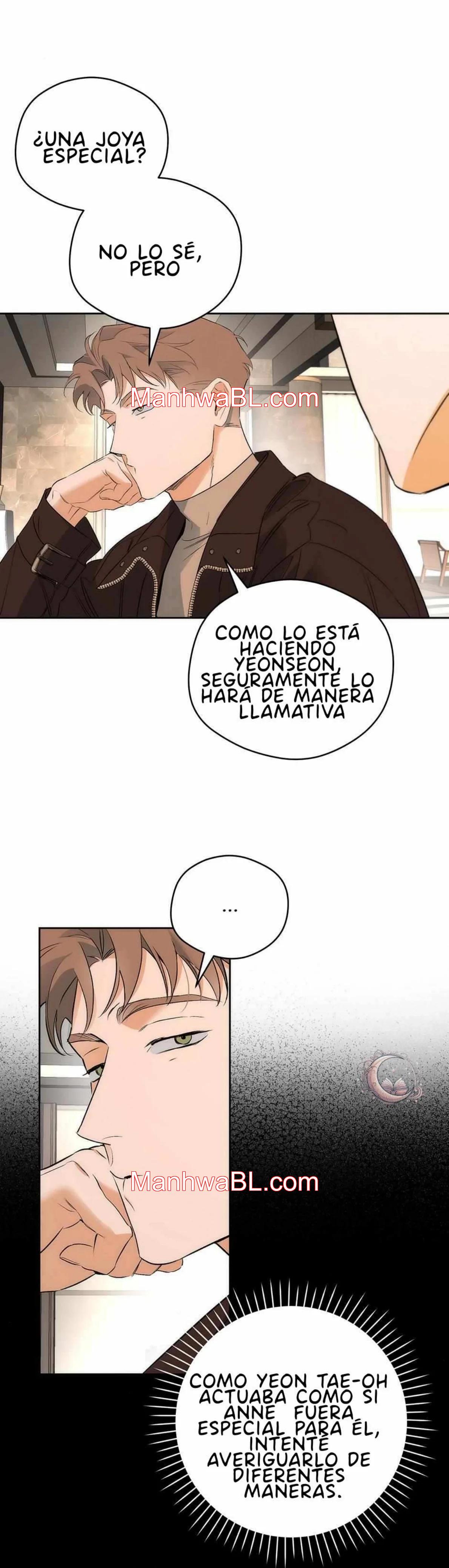 Off Track - Capítulo 19 manhwa