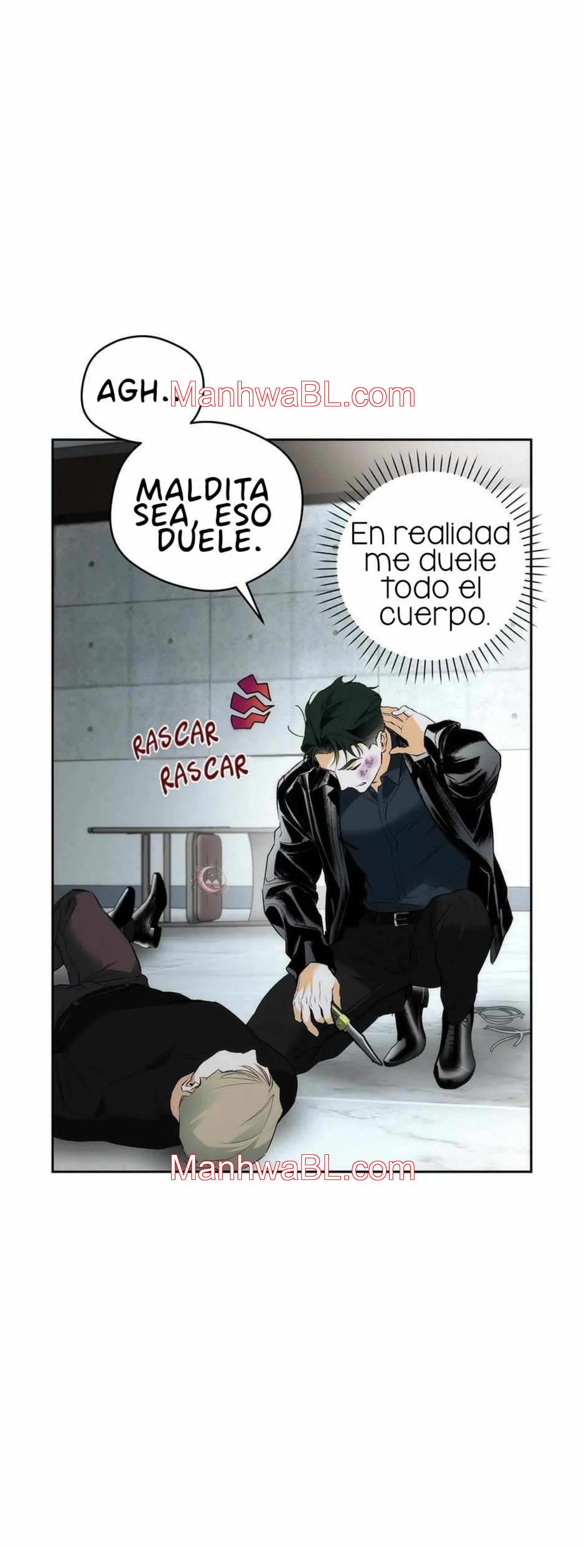 Off Track - Capítulo 19 manhwa