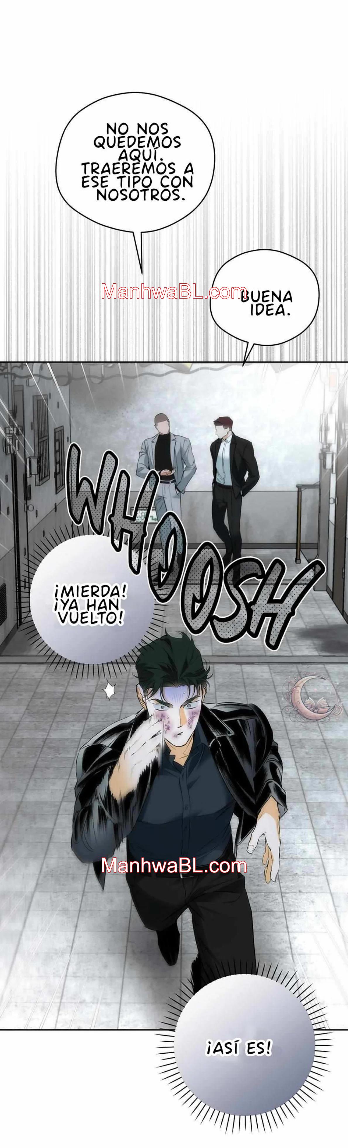 Off Track - Capítulo 19 manhwa
