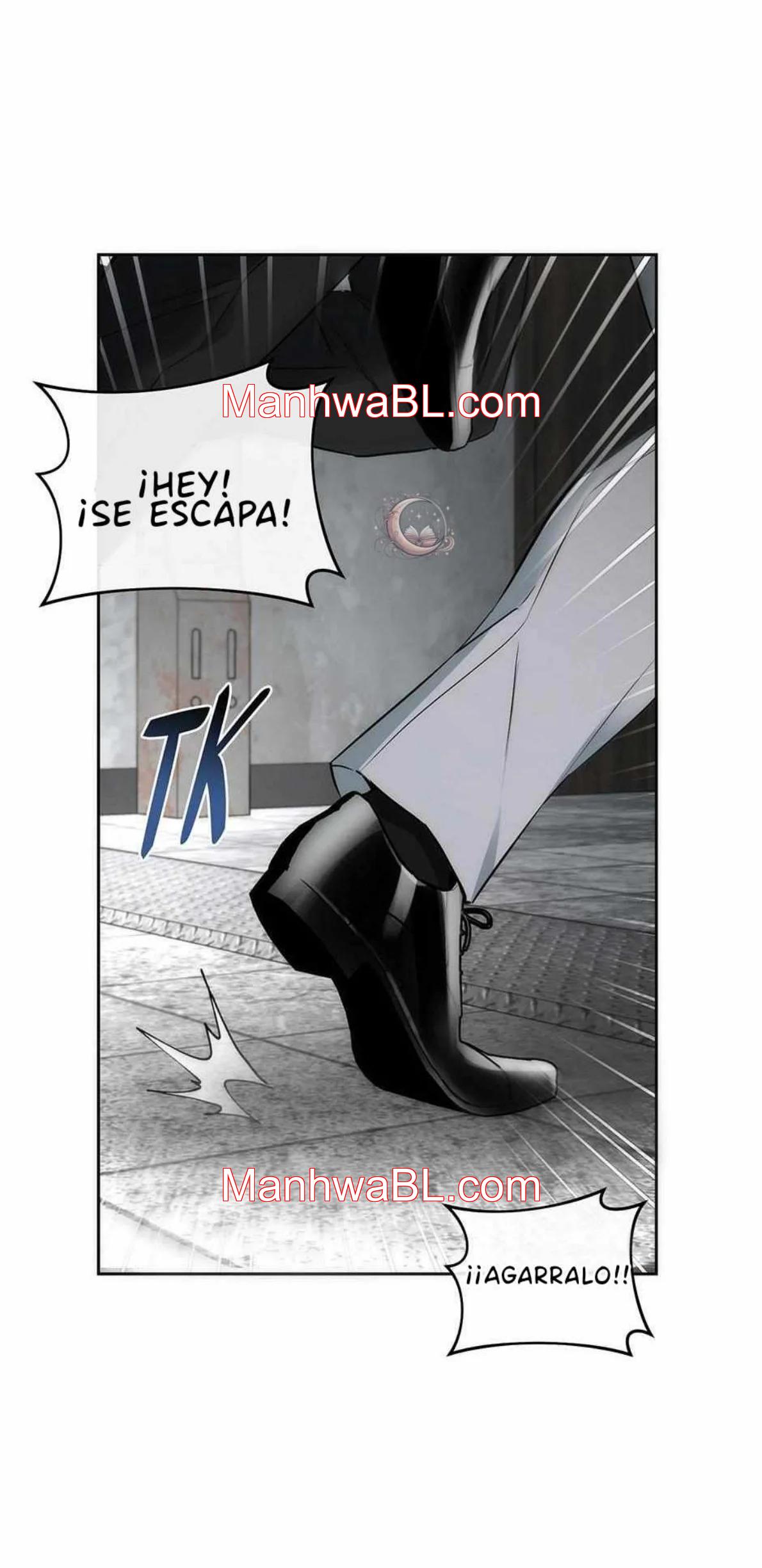 Off Track - Capítulo 19 manhwa