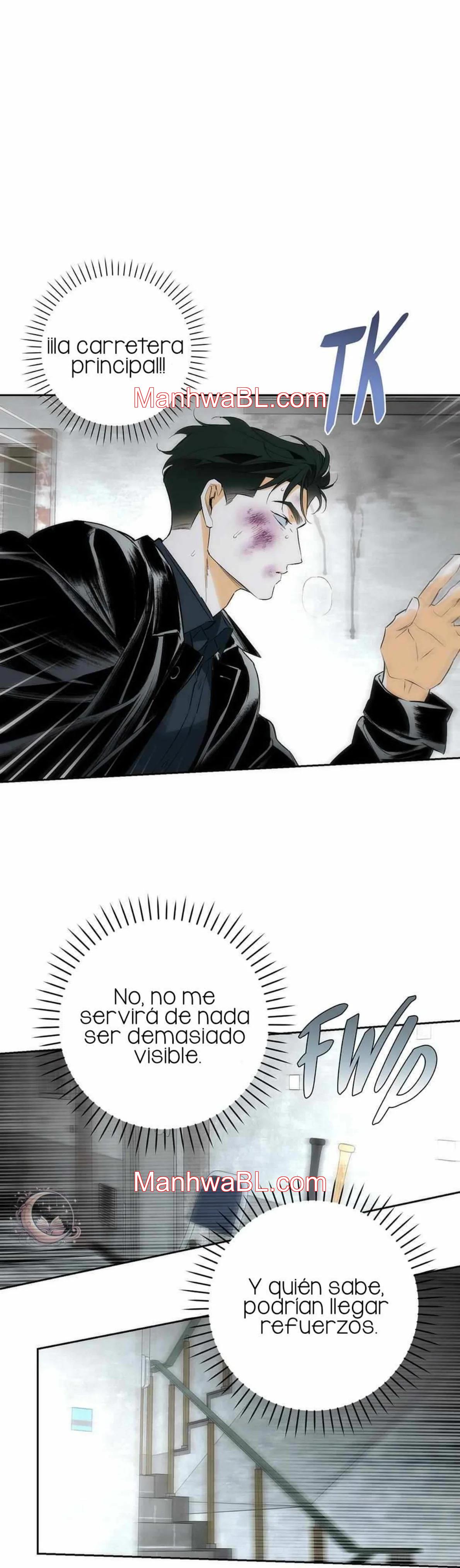 Off Track - Capítulo 19 manhwa