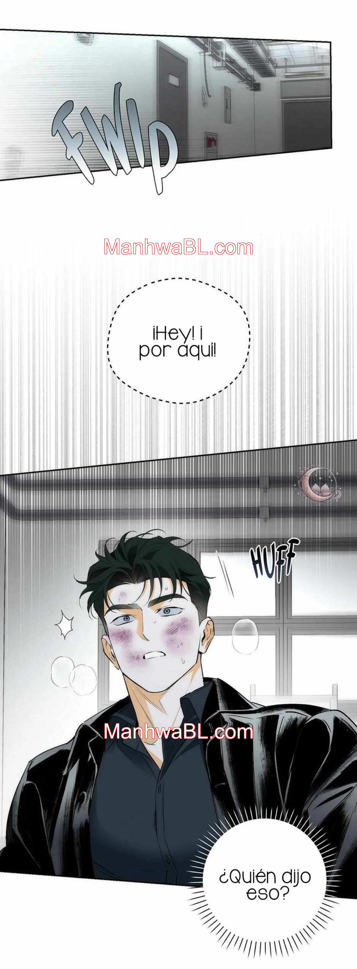 Off Track - Capítulo 19 manhwa