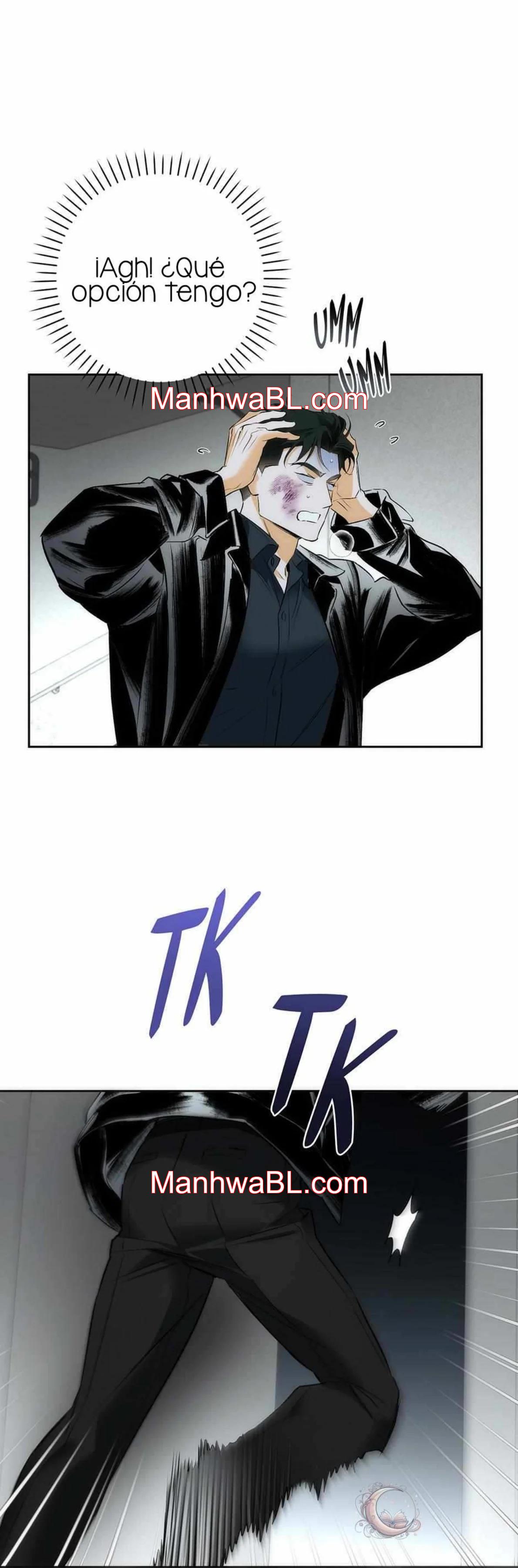 Off Track - Capítulo 19 manhwa
