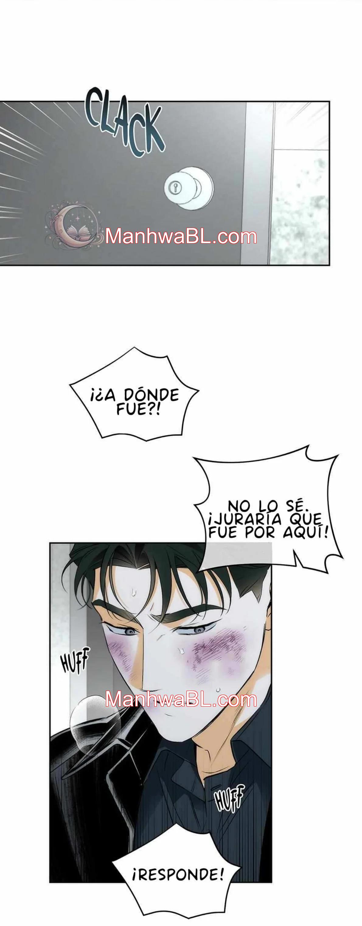 Off Track - Capítulo 19 manhwa