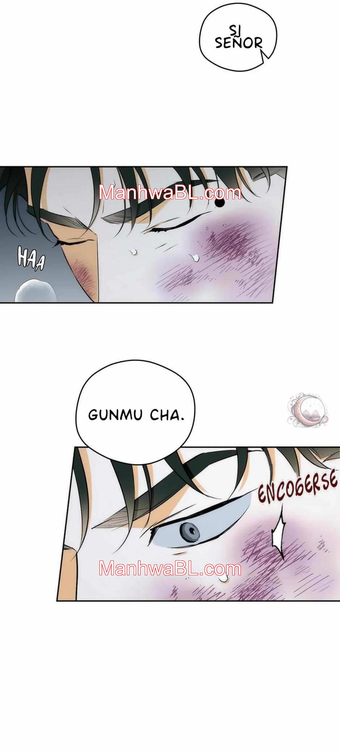 Off Track - Capítulo 19 manhwa