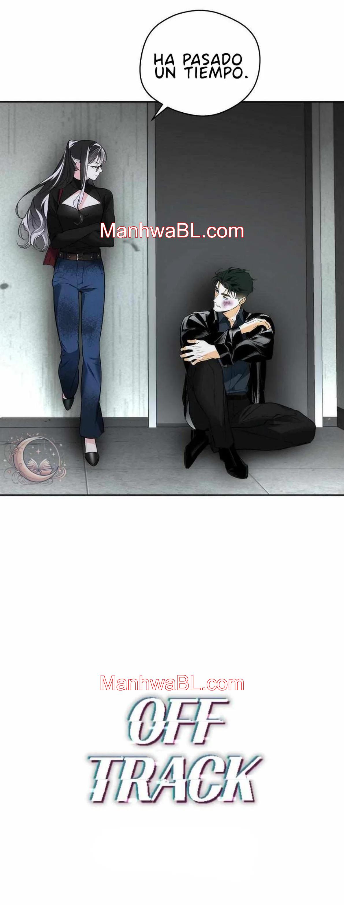 Off Track - Capítulo 19 manhwa