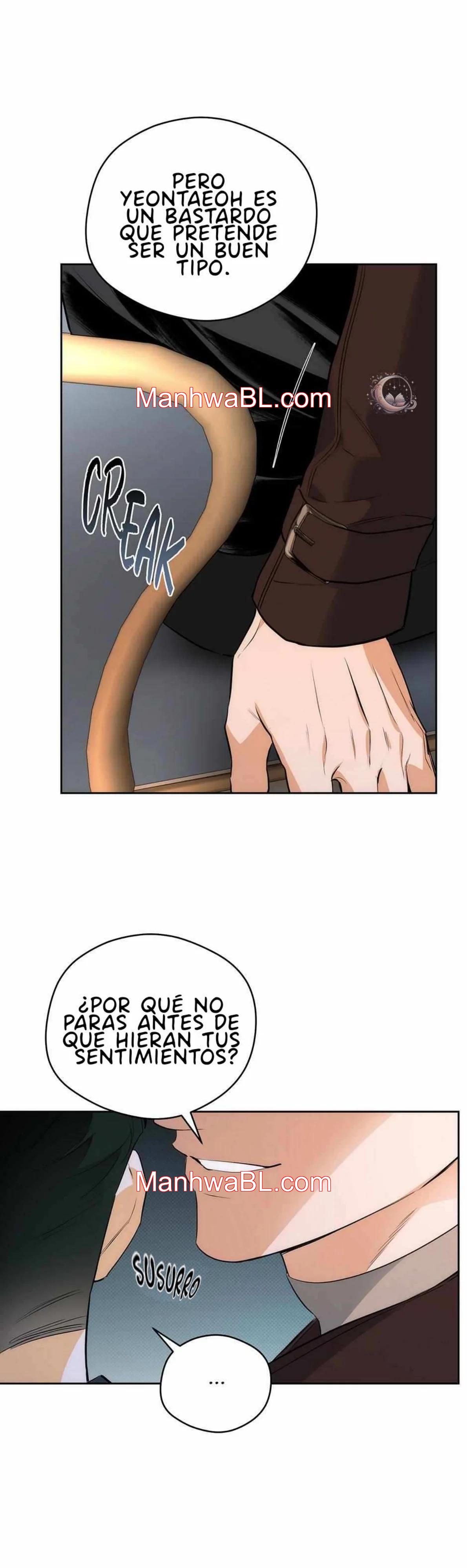 Off Track - Capítulo 19 manhwa