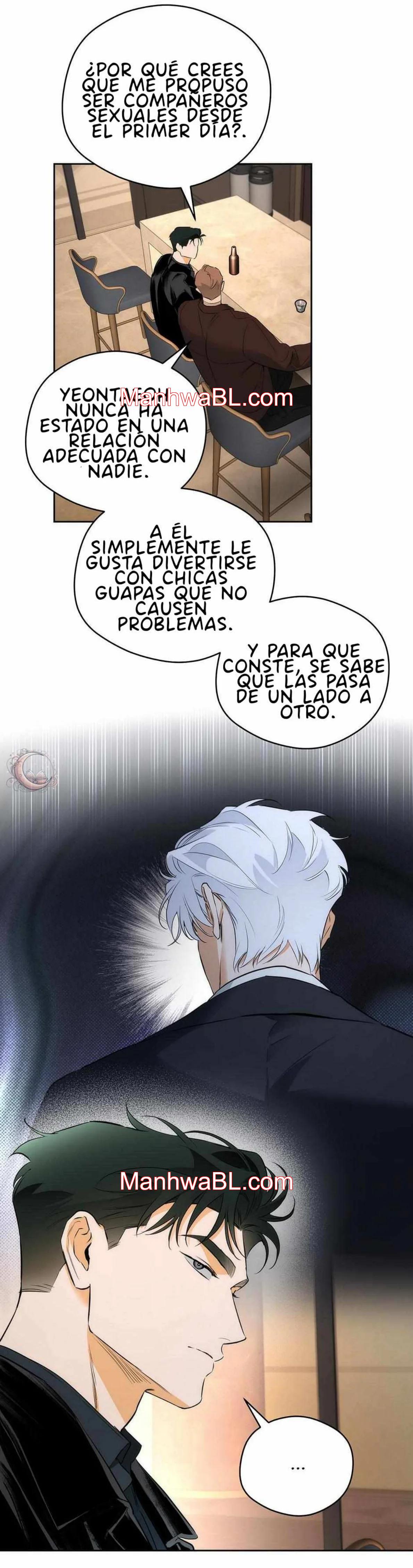 Off Track - Capítulo 19 manhwa