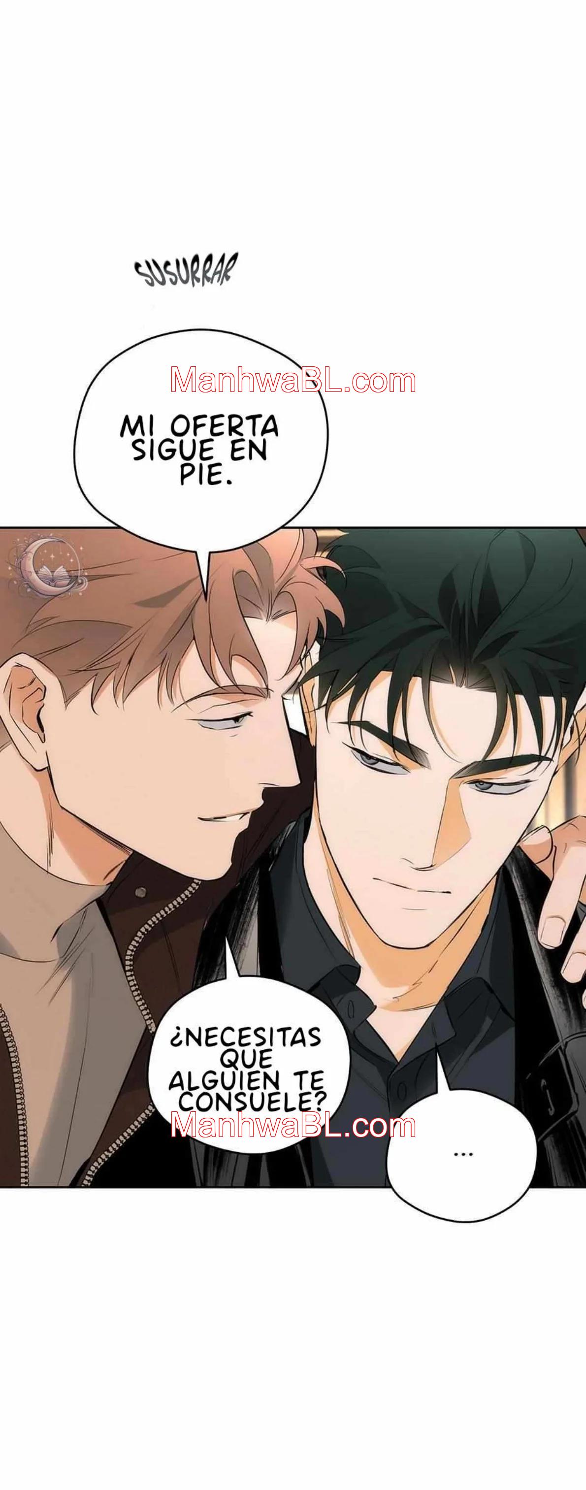 Off Track - Capítulo 19 manhwa