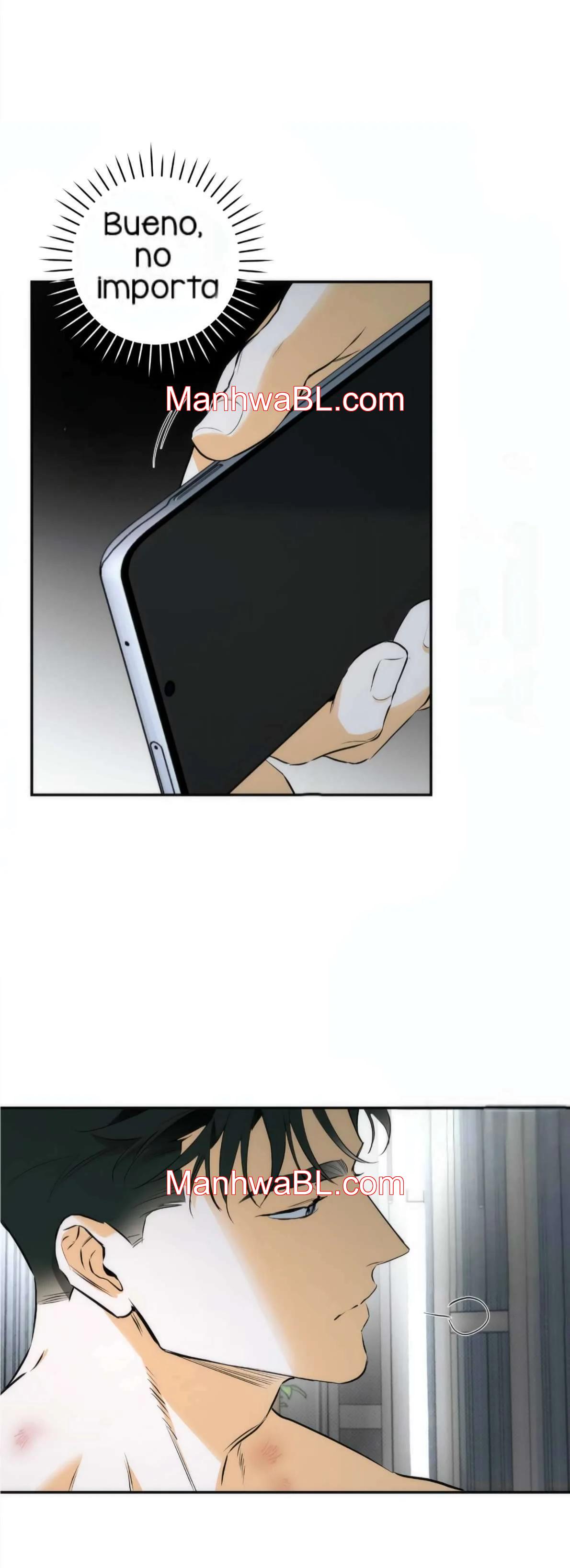Off Track - Capítulo 11 manhwa